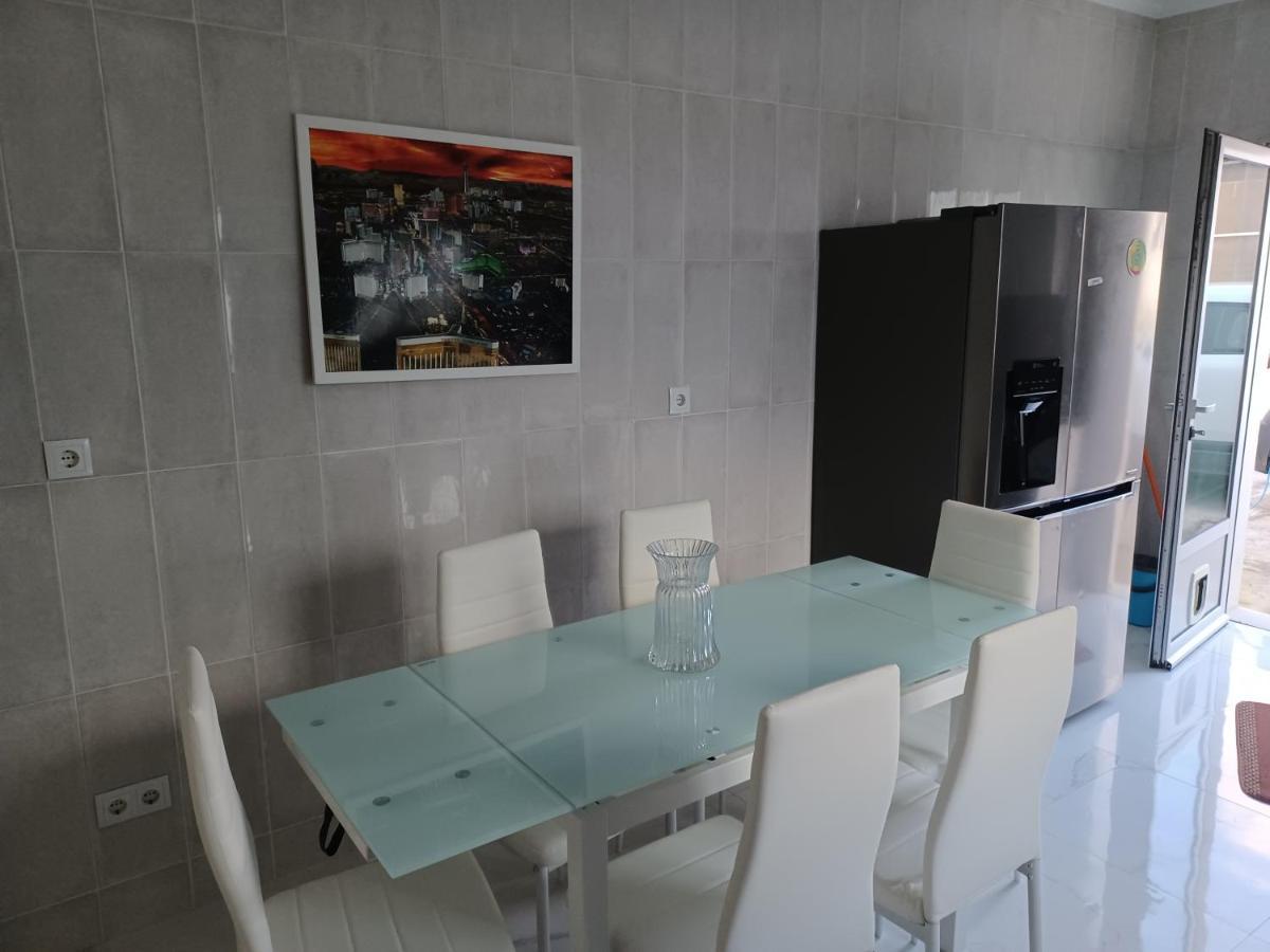 Casa Da Linda Villa ปอนตาเดลกาดา ภายนอก รูปภาพ
