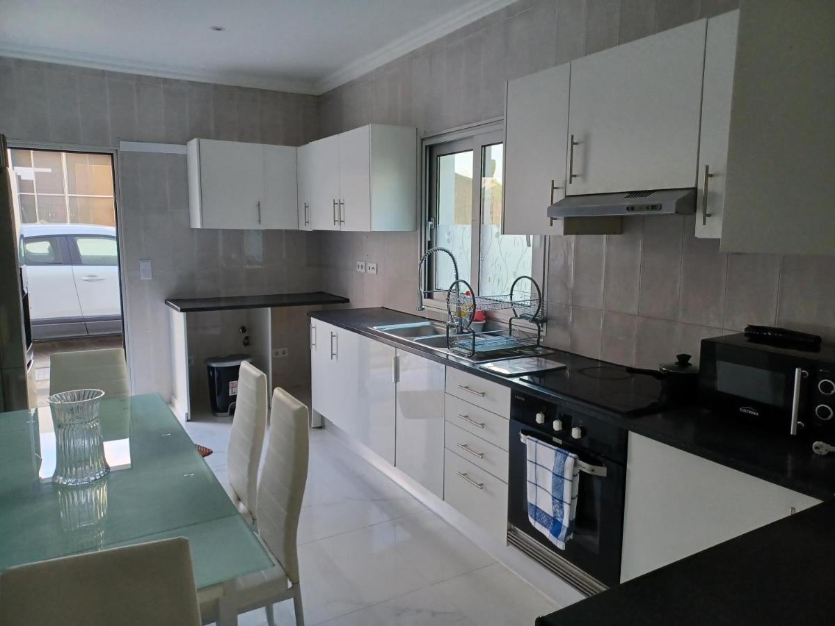 Casa Da Linda Villa ปอนตาเดลกาดา ภายนอก รูปภาพ