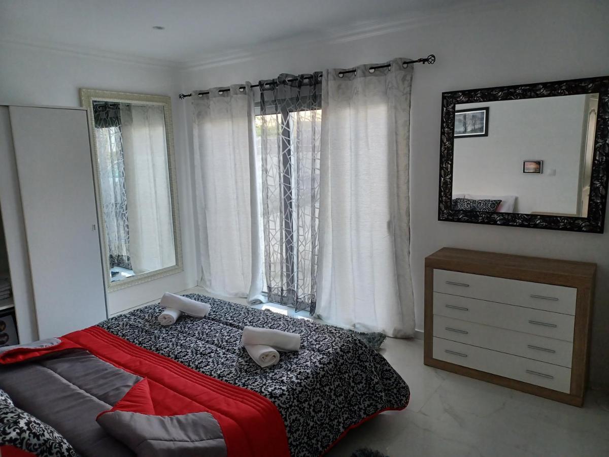 Casa Da Linda Villa ปอนตาเดลกาดา ภายนอก รูปภาพ