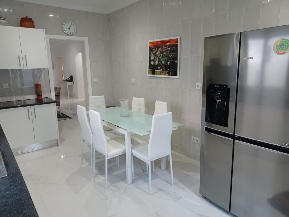 Casa Da Linda Villa ปอนตาเดลกาดา ภายนอก รูปภาพ
